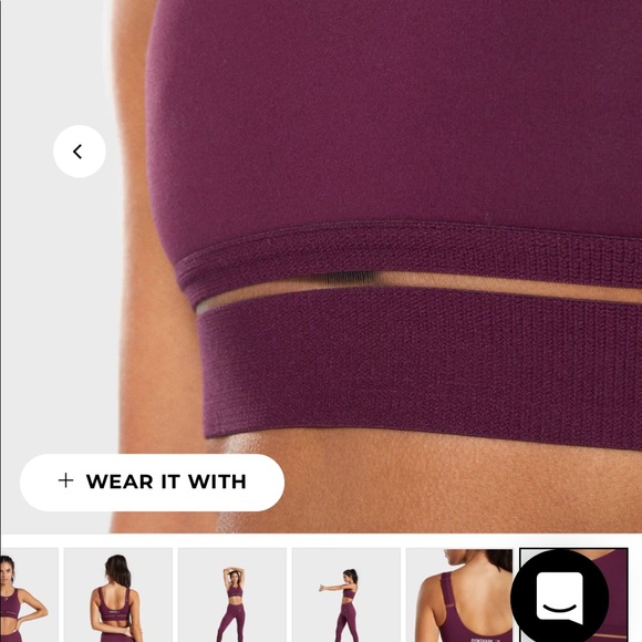 GYMSHARK sports bra - Picture 7 of 9